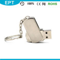 Clé USB Keychain en métal Mini Pormo USB Flash Drive